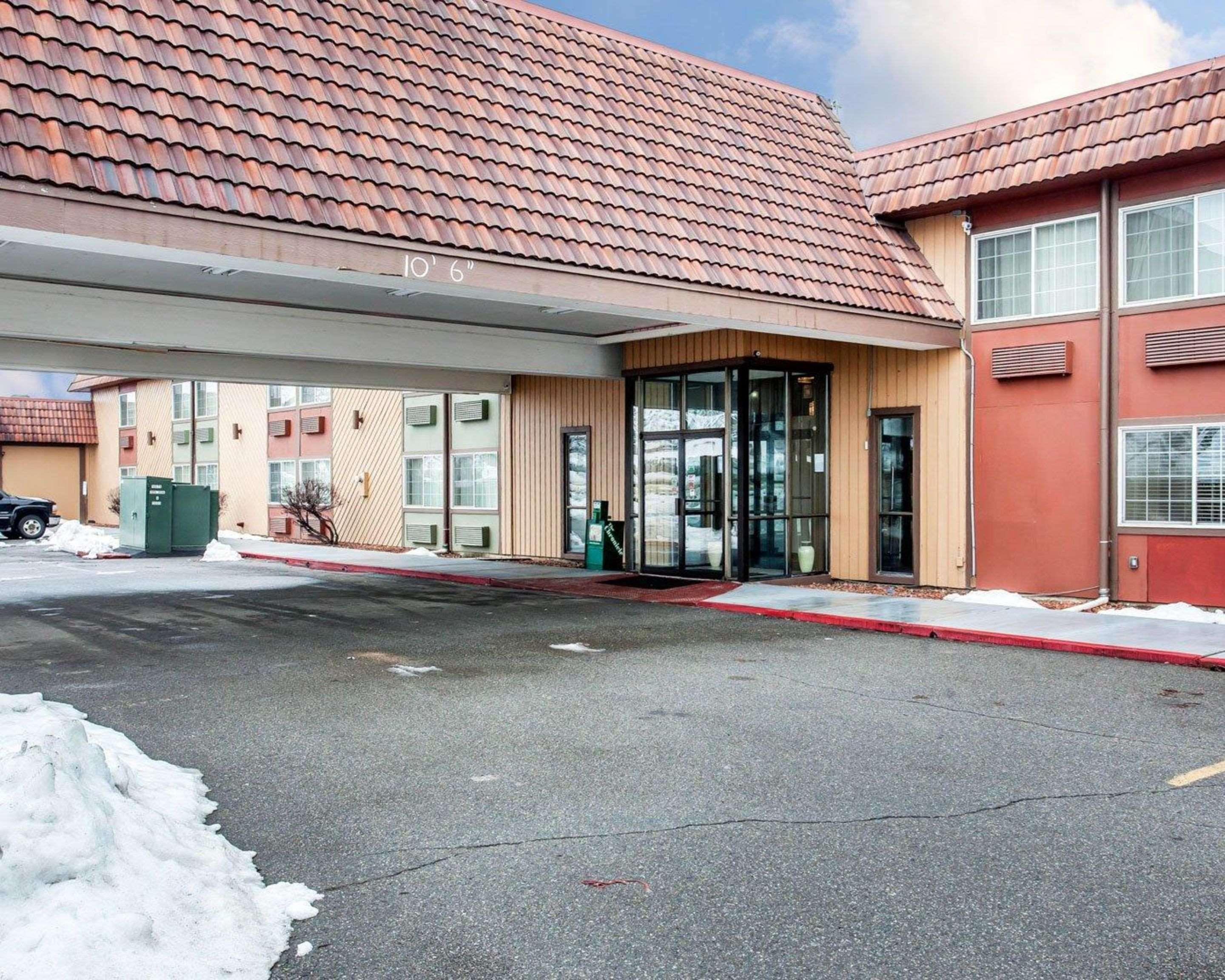 Quality Inn & Suites Okanogan - Omak Екстер'єр фото