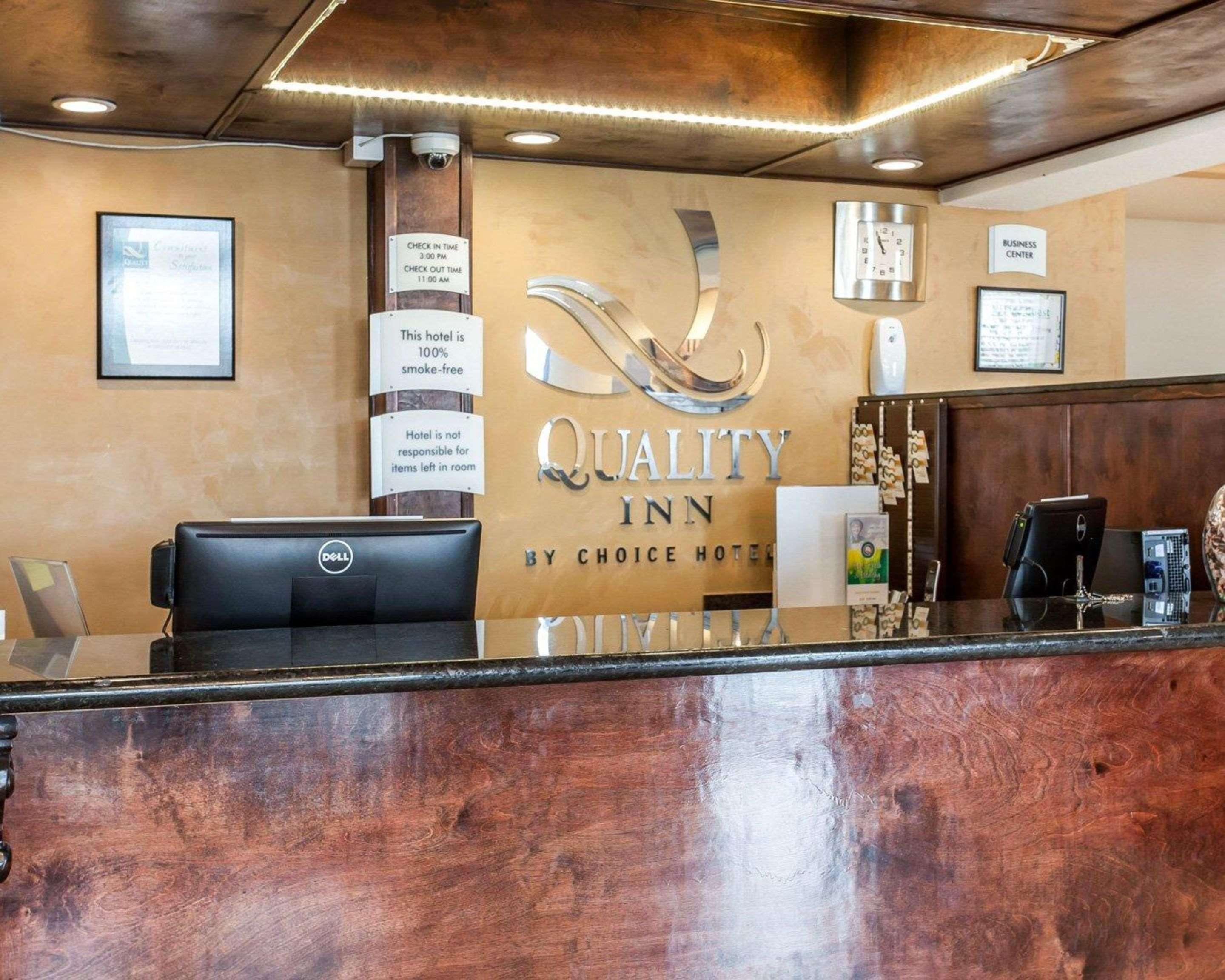 Quality Inn & Suites Okanogan - Omak Екстер'єр фото