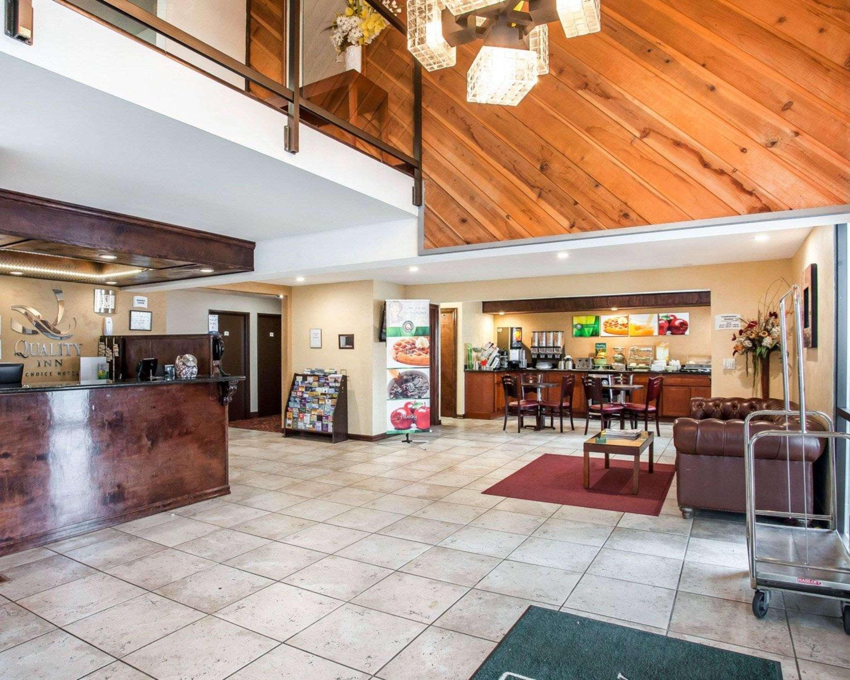 Quality Inn & Suites Okanogan - Omak Екстер'єр фото
