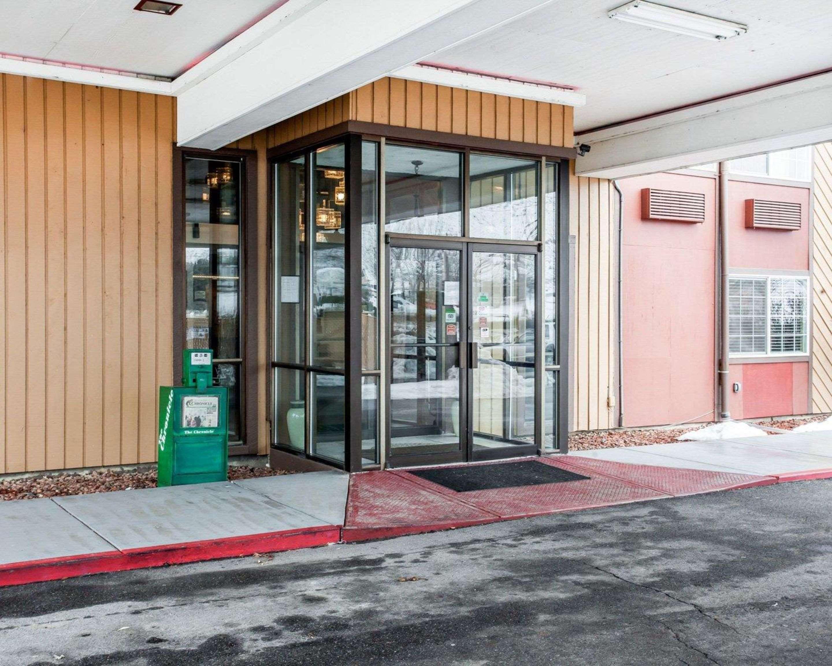 Quality Inn & Suites Okanogan - Omak Екстер'єр фото