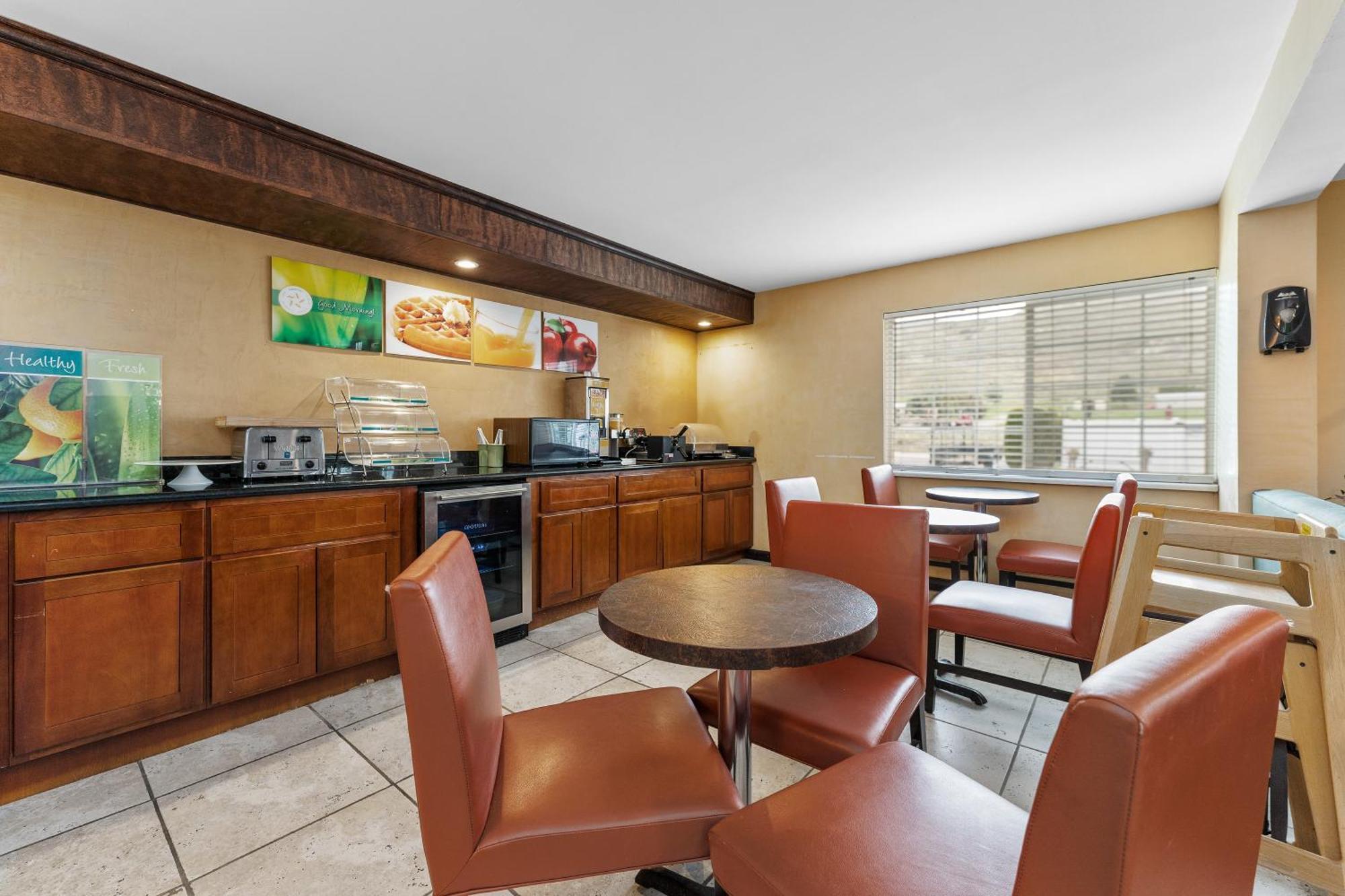 Quality Inn & Suites Okanogan - Omak Екстер'єр фото