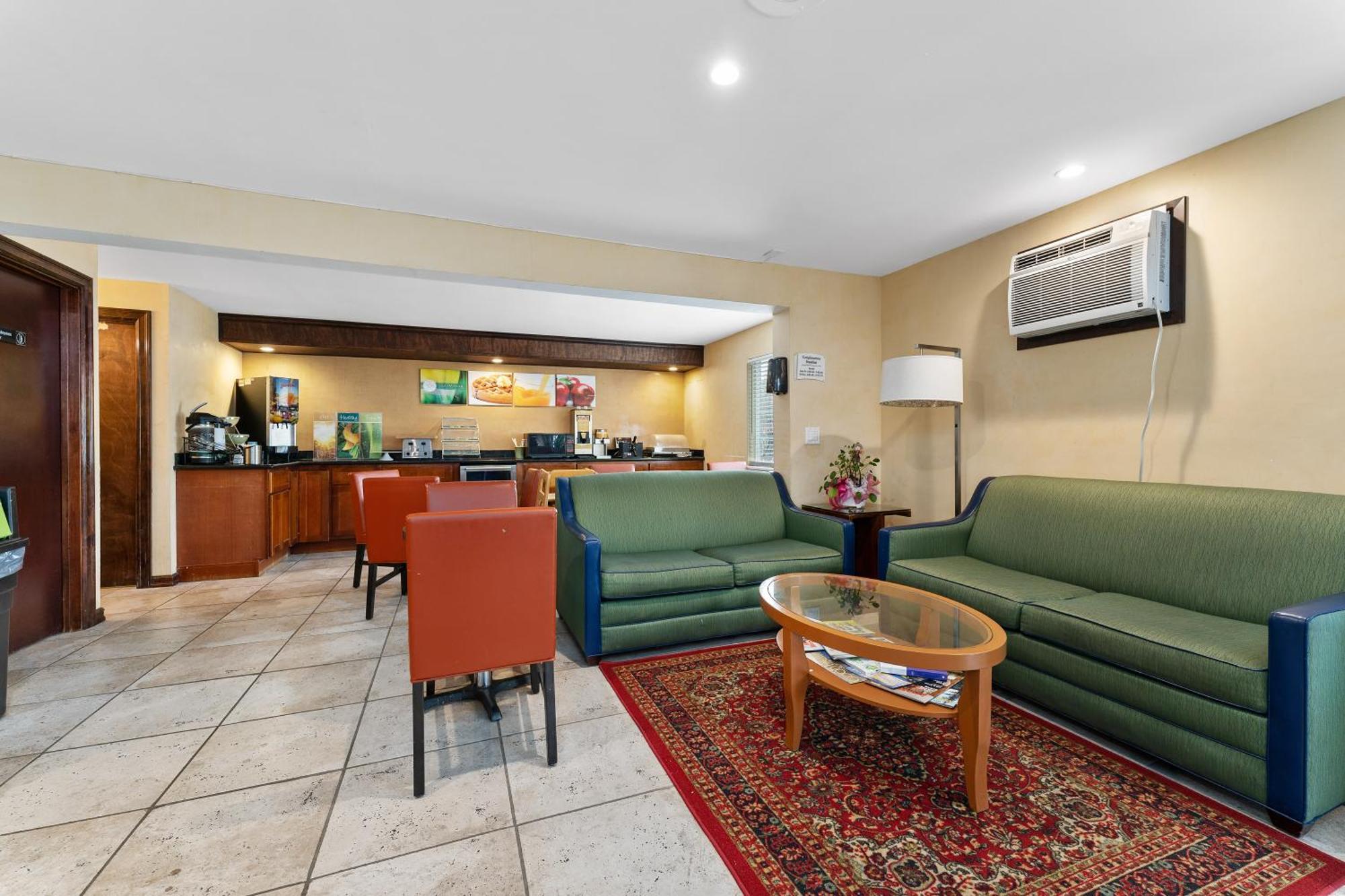 Quality Inn & Suites Okanogan - Omak Екстер'єр фото