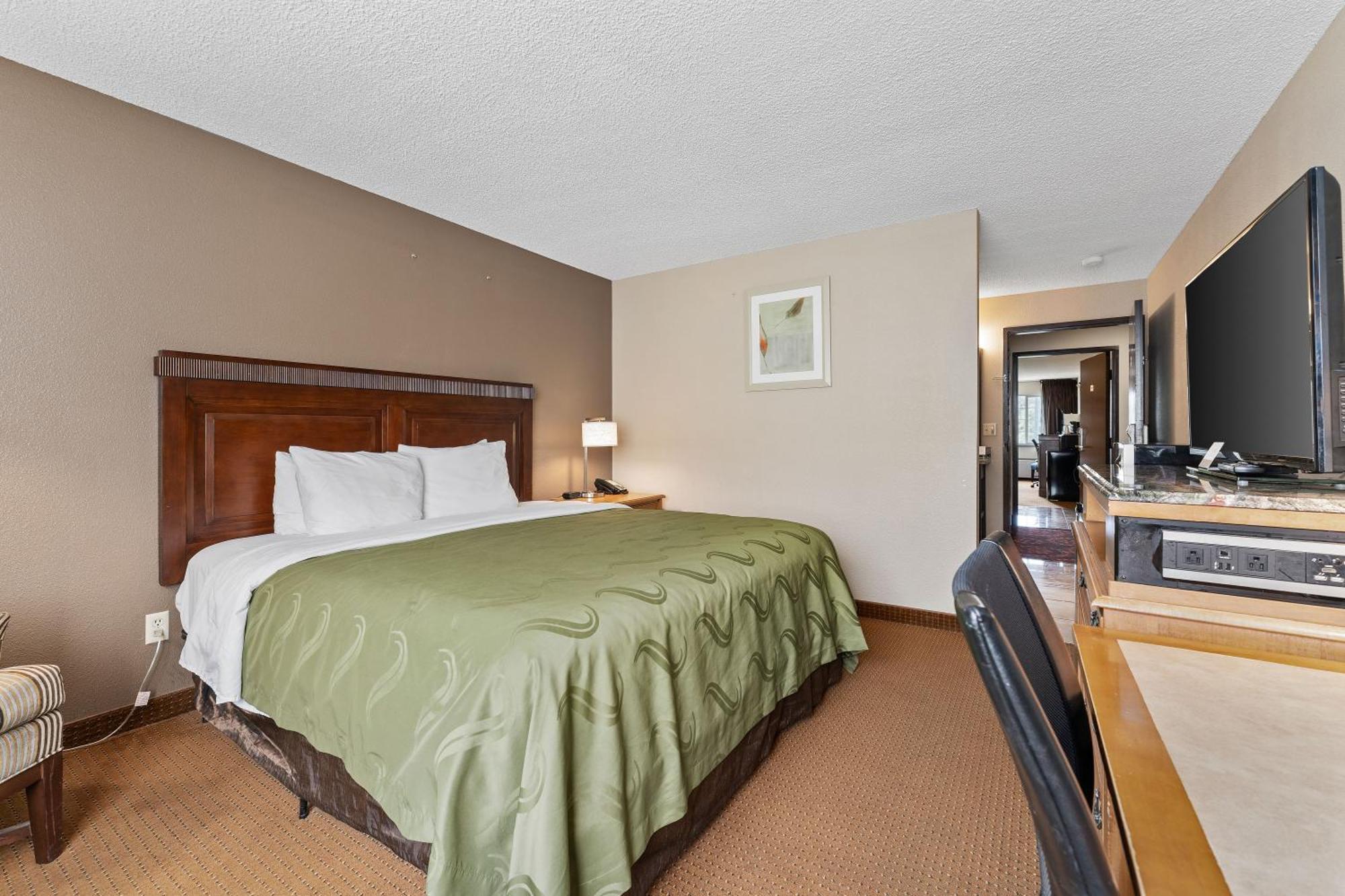Quality Inn & Suites Okanogan - Omak Екстер'єр фото