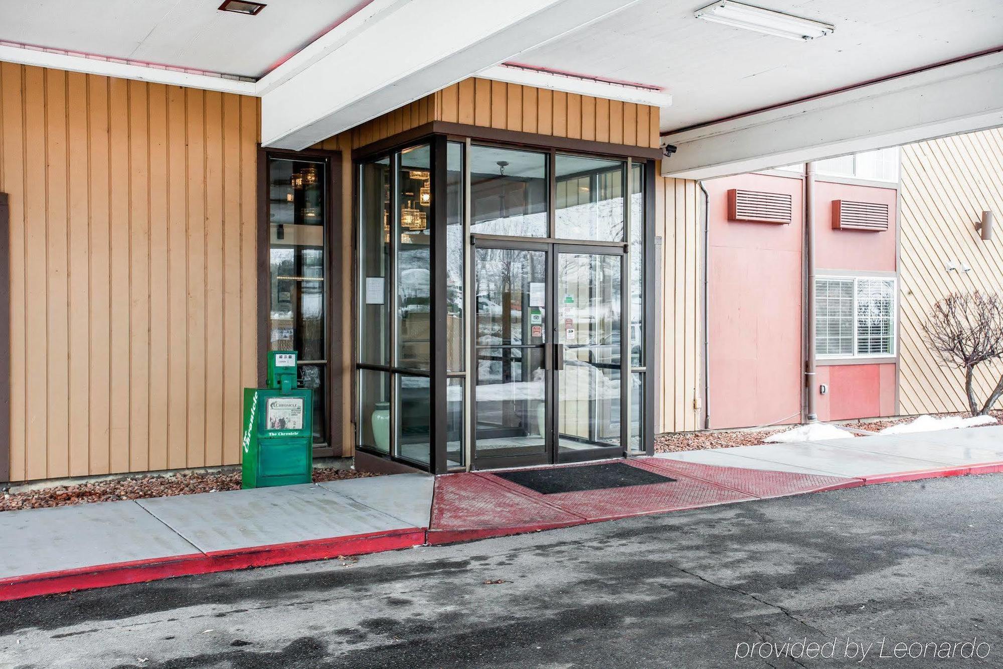 Quality Inn & Suites Okanogan - Omak Екстер'єр фото