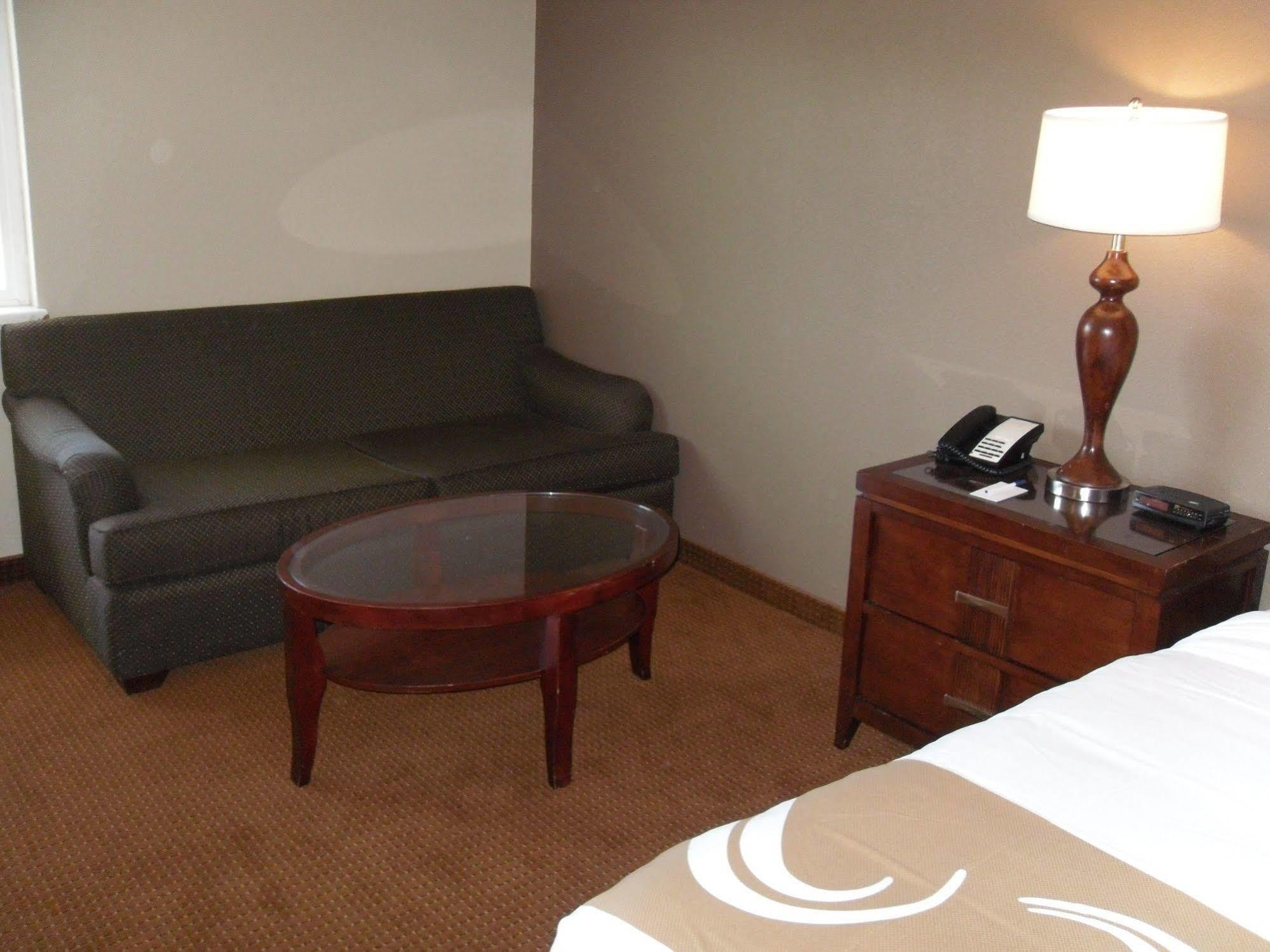 Quality Inn & Suites Okanogan - Omak Екстер'єр фото